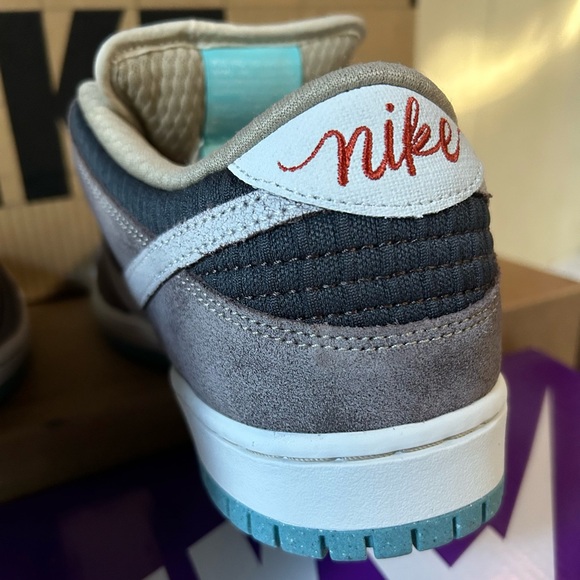 Nike SB Dunk Low Pro PRM Premium “Big Money Savings” rope laces - Picture 12 of 14